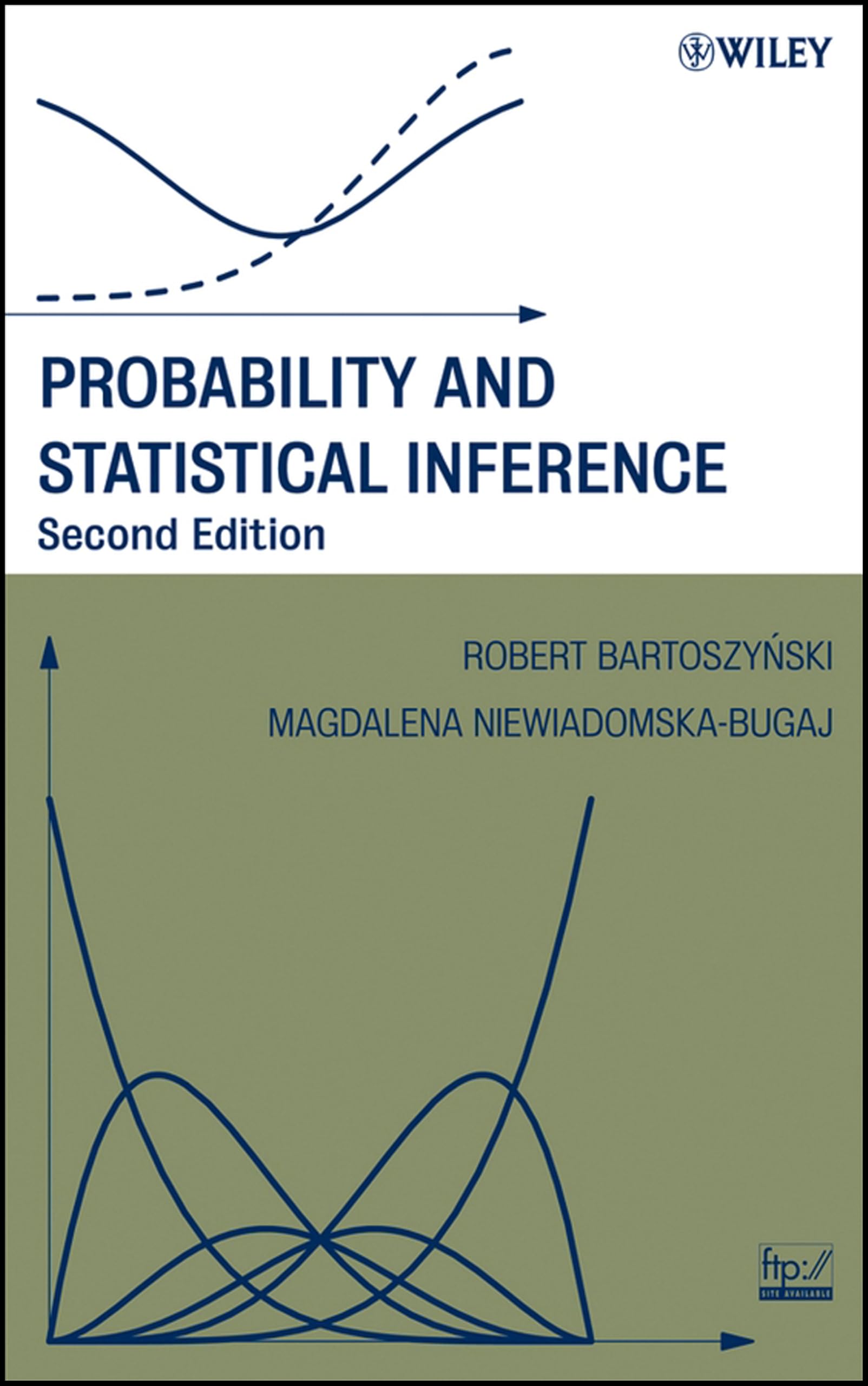 Buy Probability and Statistical Inference (Wiley Series in Probability and Statistics) — BookShops.in
