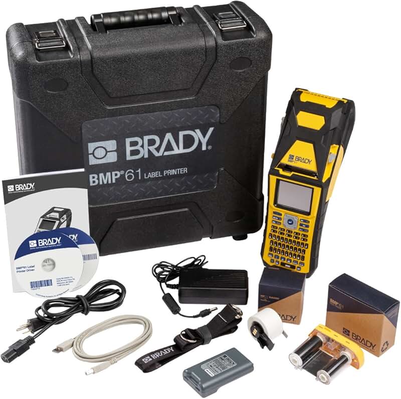 clothing label printer