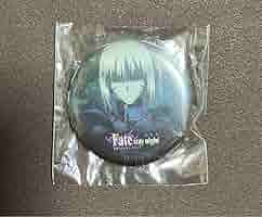 Fate/stay night HF バレンタイン 缶バッジ セイバーオルタ Fate/stay night HF バレンタイン 缶バッジ セイバーオルタ
