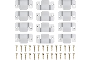 DEEPDREAM 12 Pcs Sectional Couch Connectors