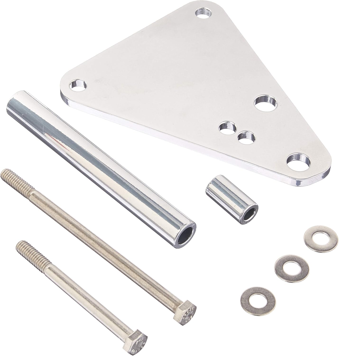 March Performance 146009 A/C Eliminator Bracket for Ford 5.0L Engine