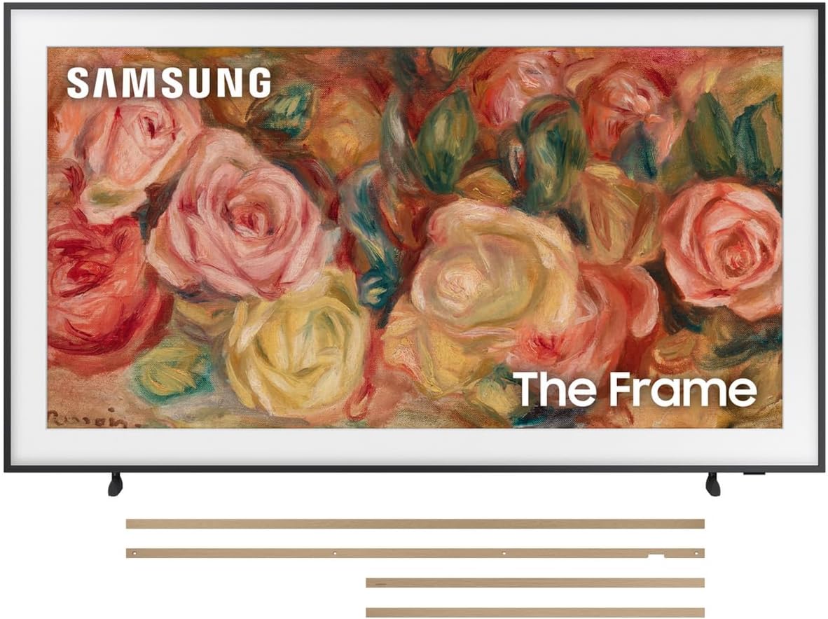 Samsung QN65LS03DAFXZA 65 Inch The Frame 4K Smart Quantum...