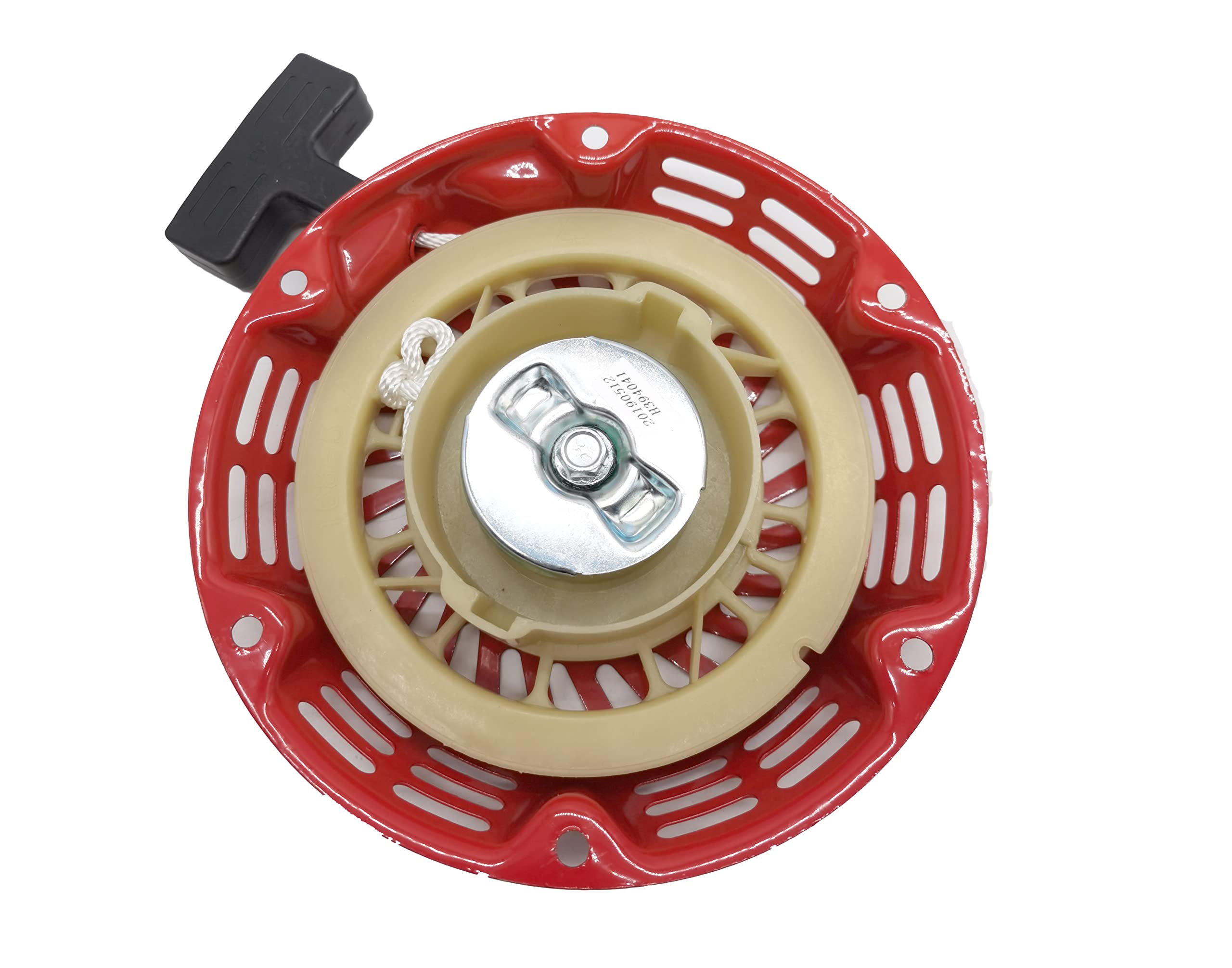 Avviatore A Rinculo, Gruppo Di Avviamento A Strappo, Generatore - Foto 7