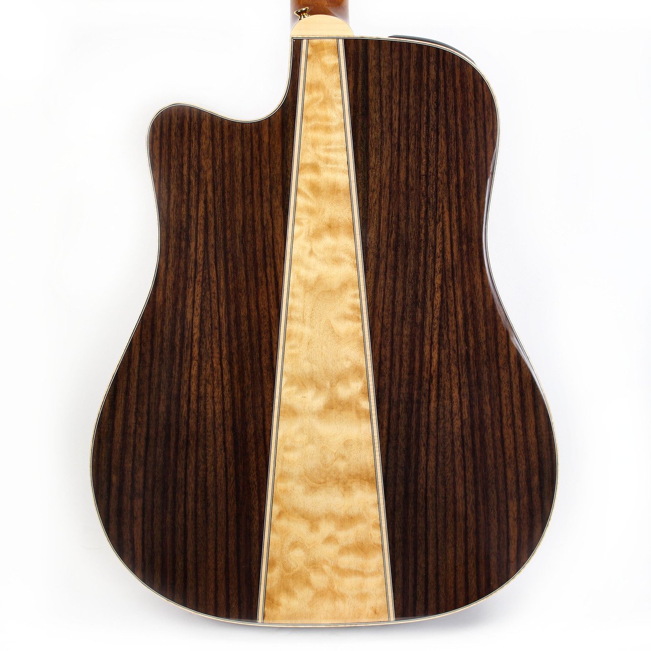 Takamine G-Serie Dreadnought Akustik-E-Gitarre GD93CE-NAT