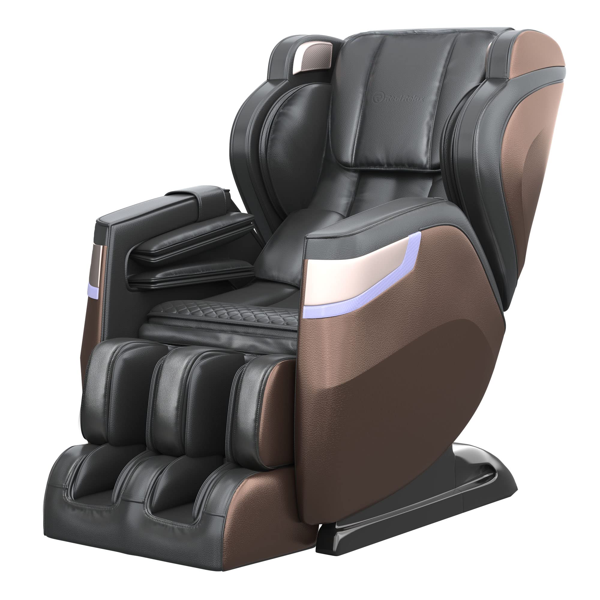 Buy Real Relax 2022 Massage Chair, Full Body Zero Gravity SL Track