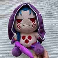 Fate/Grand Order ミニクーちゃん ぬいぐるみ 約20cm Amazon.co.jp: Fate/Grand Order FGO ミニクーちゃん ぬいぐるみ