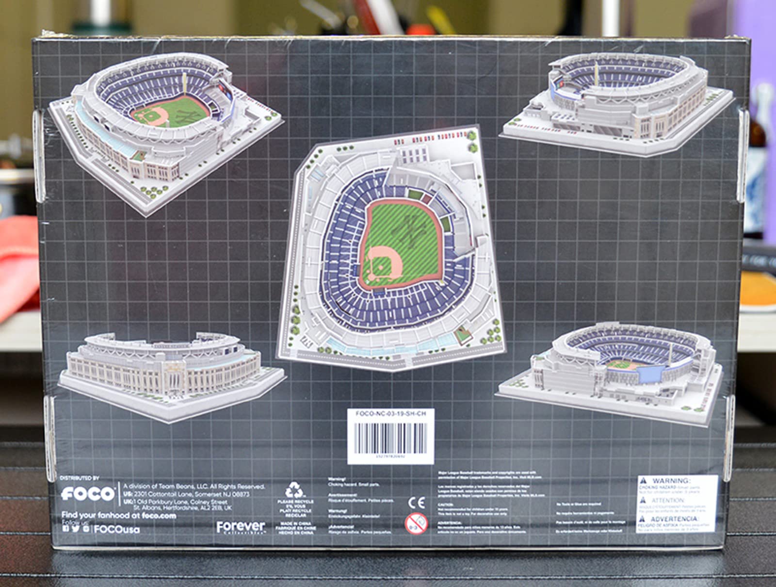 レア ヤンキーススタジアム ミニチュア レア ヤンキーススタジアム ミニチュア - メルカリ