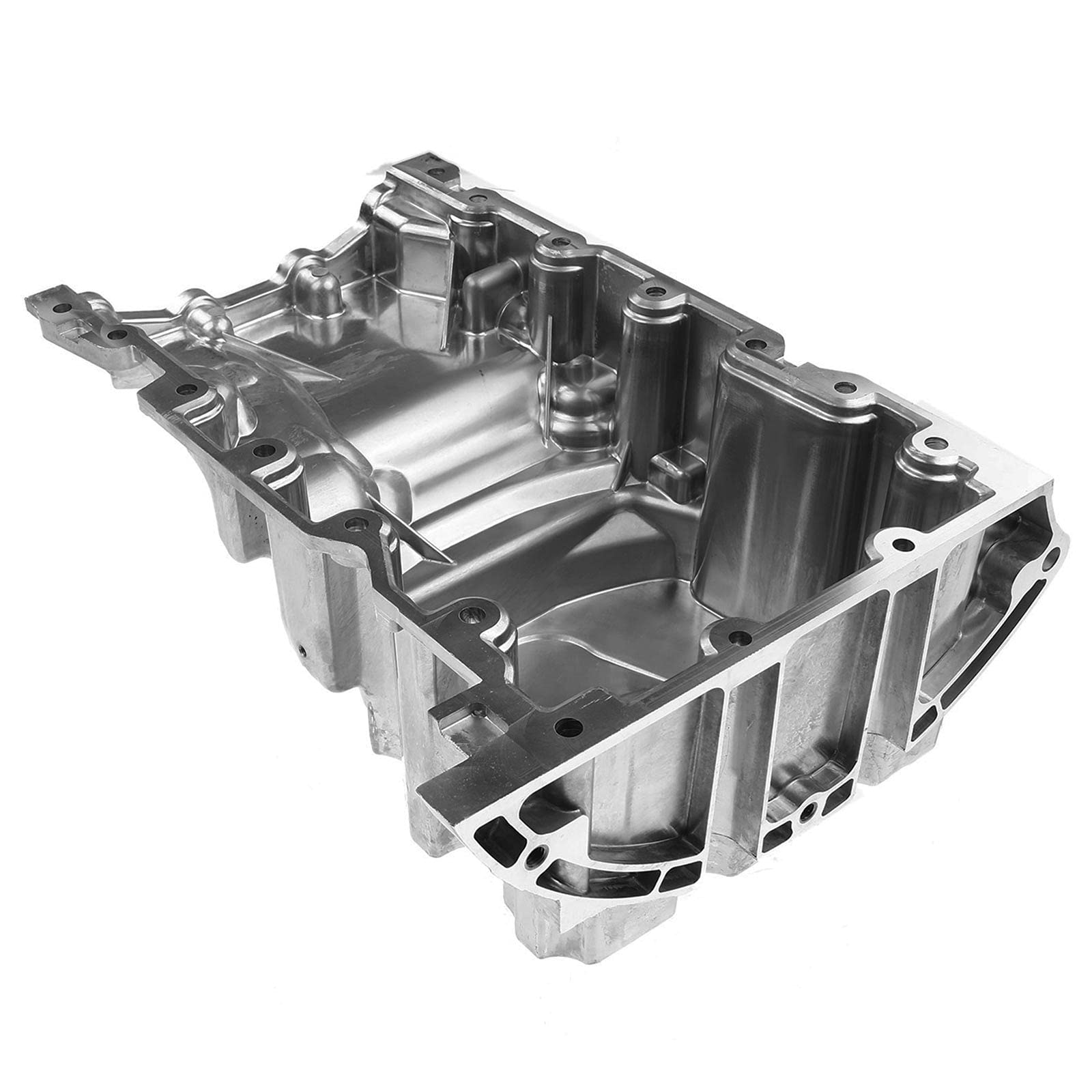 A-Premium Engine Oil Pan Compatible with Ford Expedition F-150 Mustang Transit-150 250 350 HD Navigator
