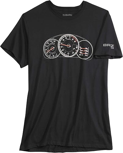 Camiseta oficial Subaru BRZ Gauge ECO Forester Impreza WRX STI Ascent Outback Legacy Crosstrek BRZ