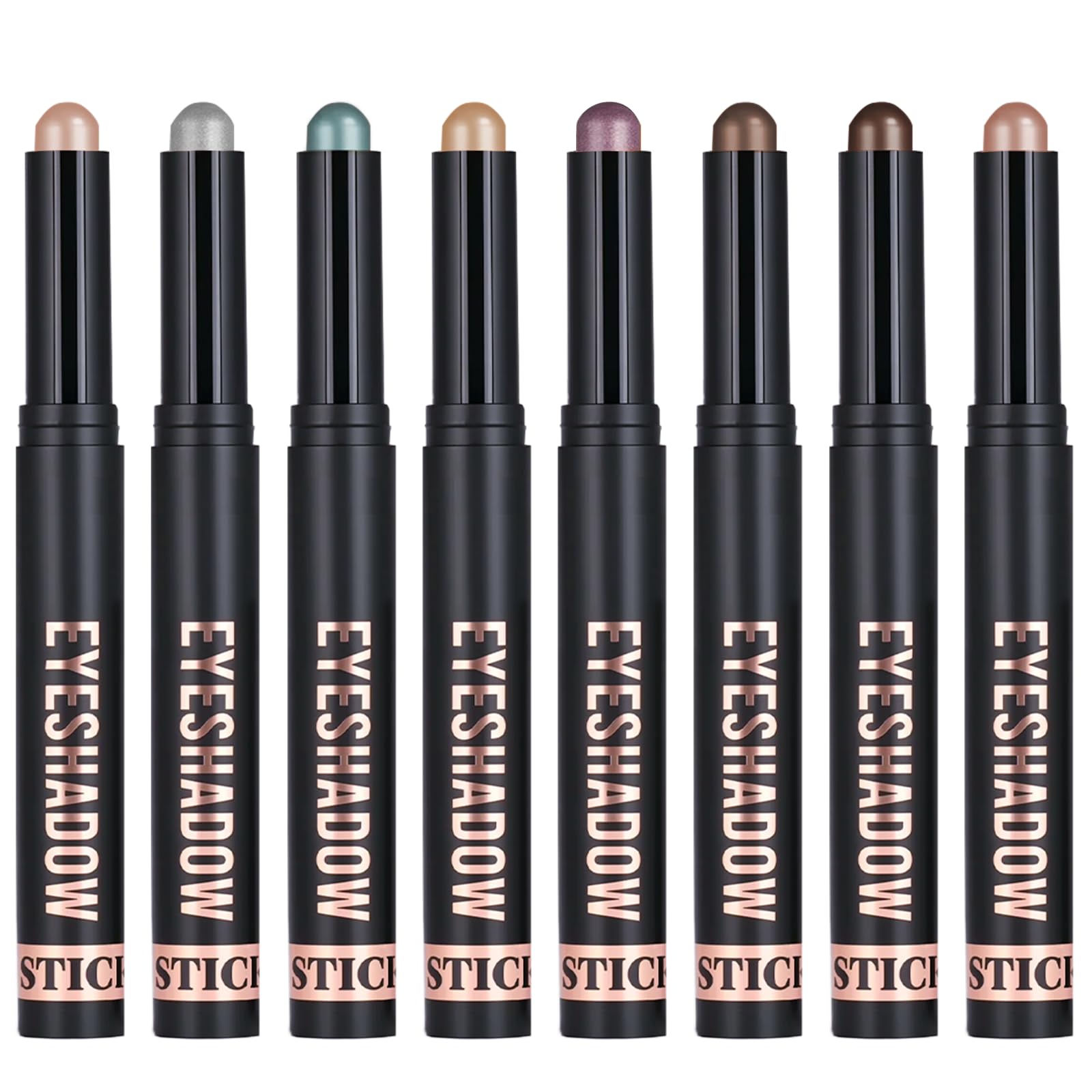 ALIIP Shadow Stick, Waterproof Eyeshadow Stick