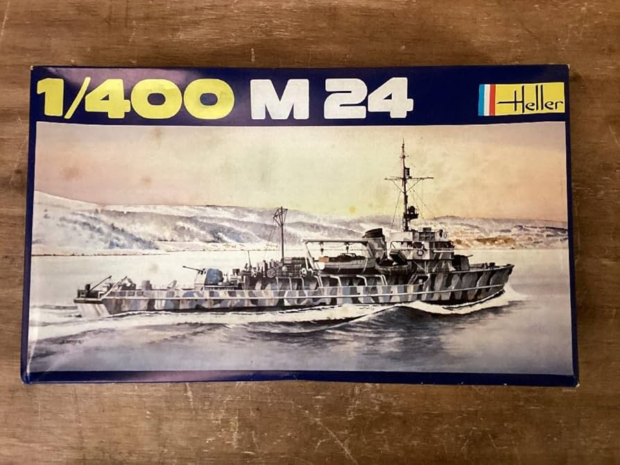 1/200 Heller エレール　船　 ボート Amazon.com: Heller Soleil Royal Boat Model Building Kit