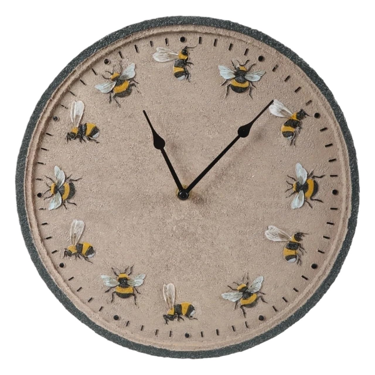 ZHSOAO Garden Clocks Outdoor for Patio, Pool, Garden
