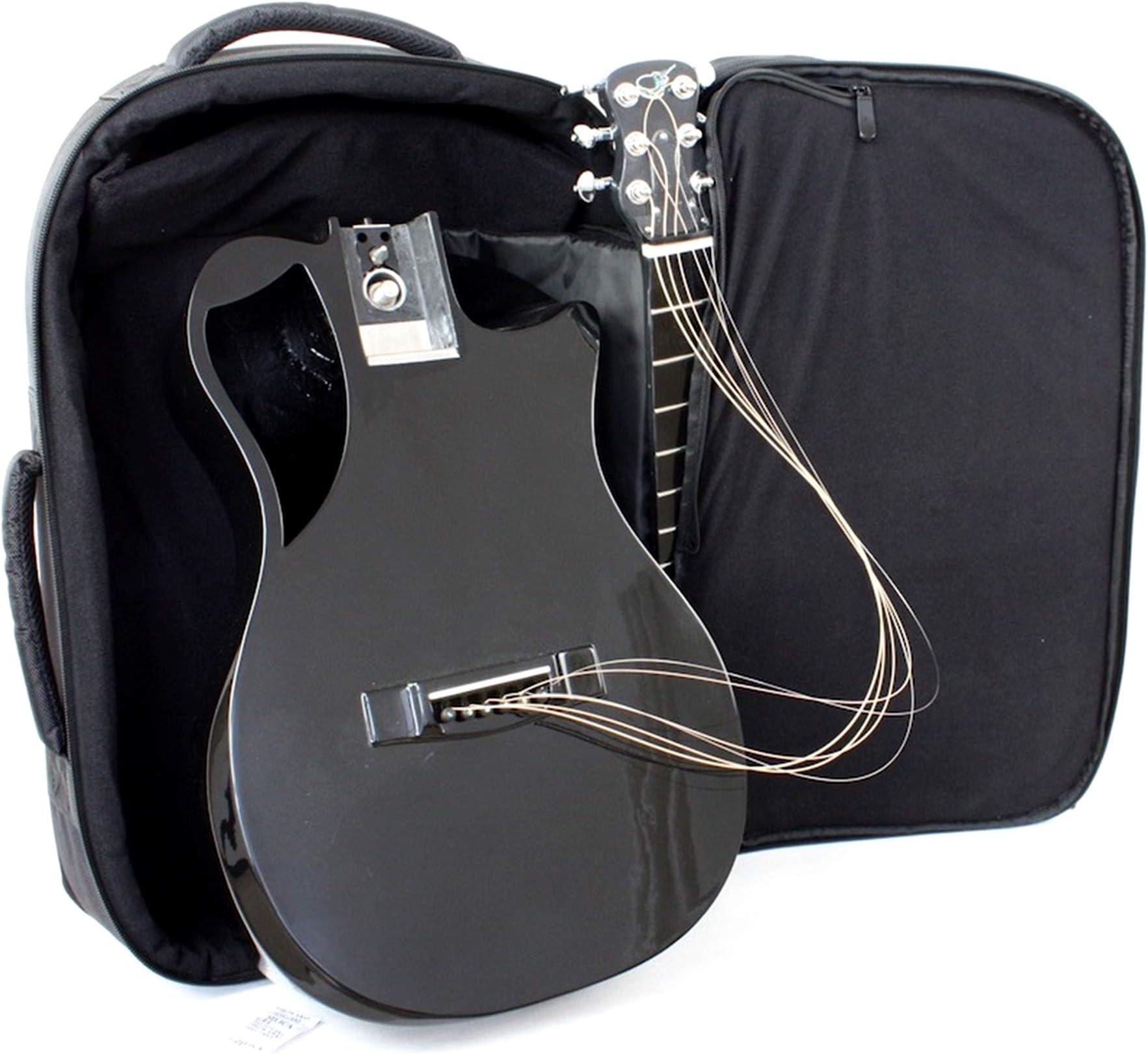- Carbon Fiber Collapsible Travel Guitar OF660