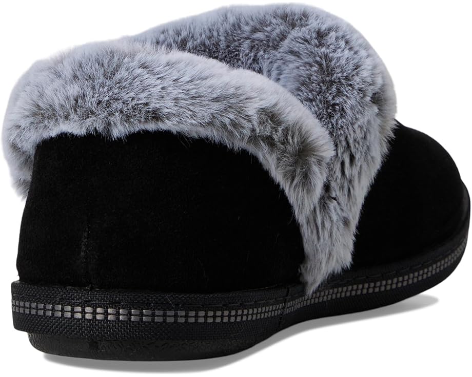 SKECHERS Cozy Campfire - French Toast2 - Back View