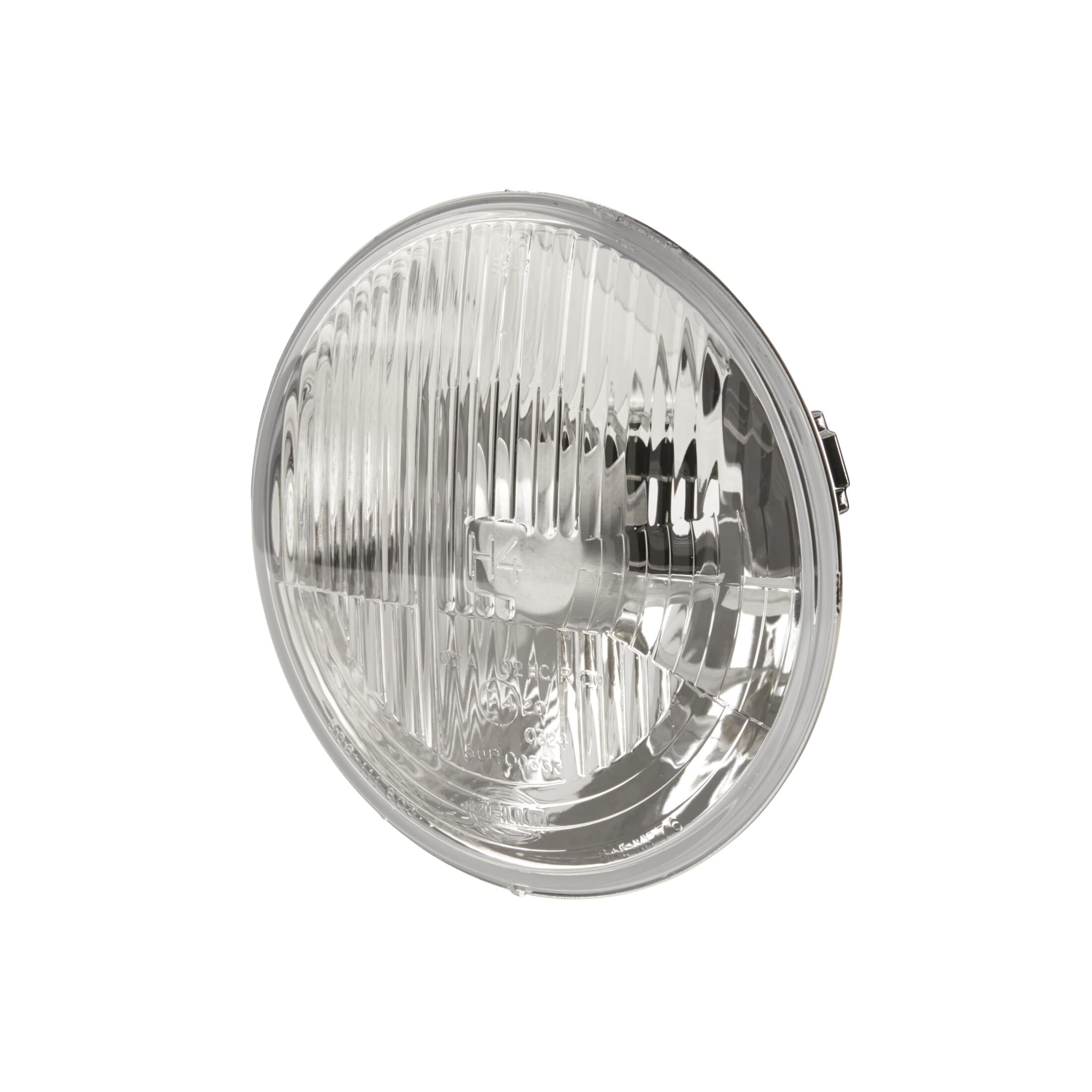 HELLA 1A6 002 395-071 Halógena-Óptica de faro, faro principal - 12V - Número de referencia: 20 - Montaje - Tulipa convexa - izquierda/derecha