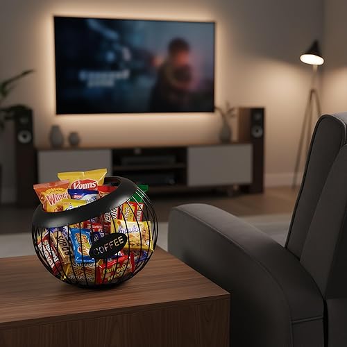 Miniatura 8 de TOPZEA Soporte para cápsulas de café, organizador de cápsulas de café de gran capacidad, organizador de cápsulas de café, almacenamiento de cápsulas