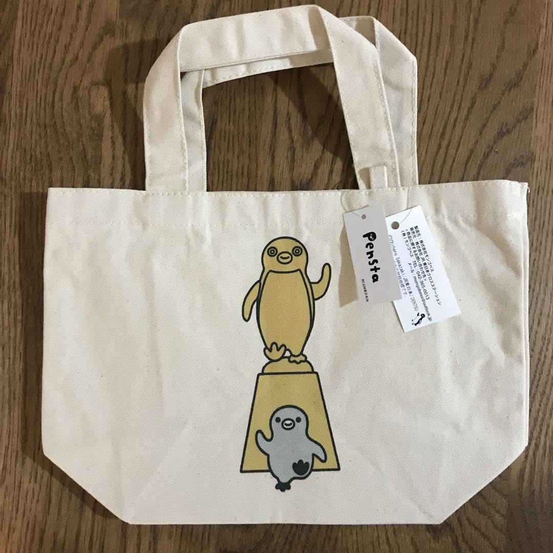 Amazon | Suicaのペンギン ペンスタ 新宿 限定 ランチ トート
