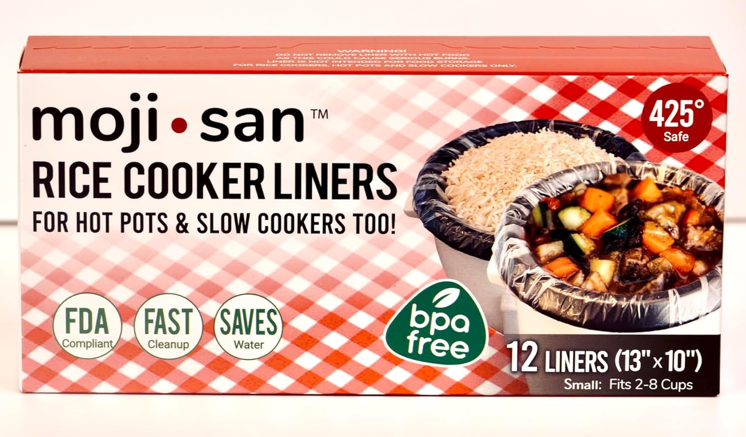 Rice Cooker Liners (12)
