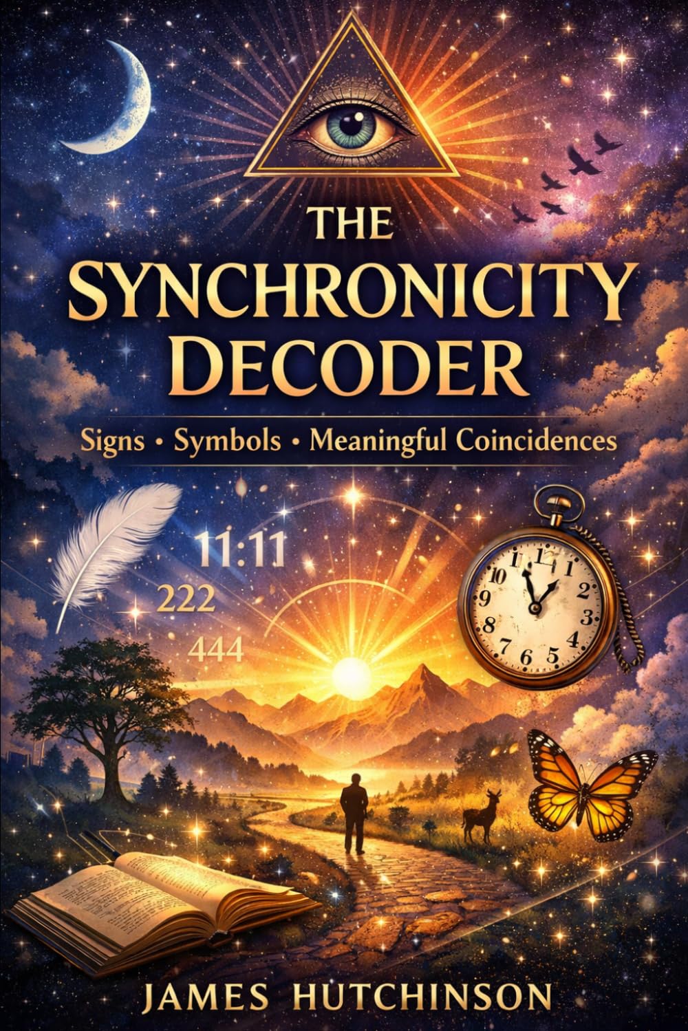 The Synchronicity Decoder: How to Read Signs, Symbols, Coincidences, Repeating Numbers, and Everyday Messages Without Losing Your Mind