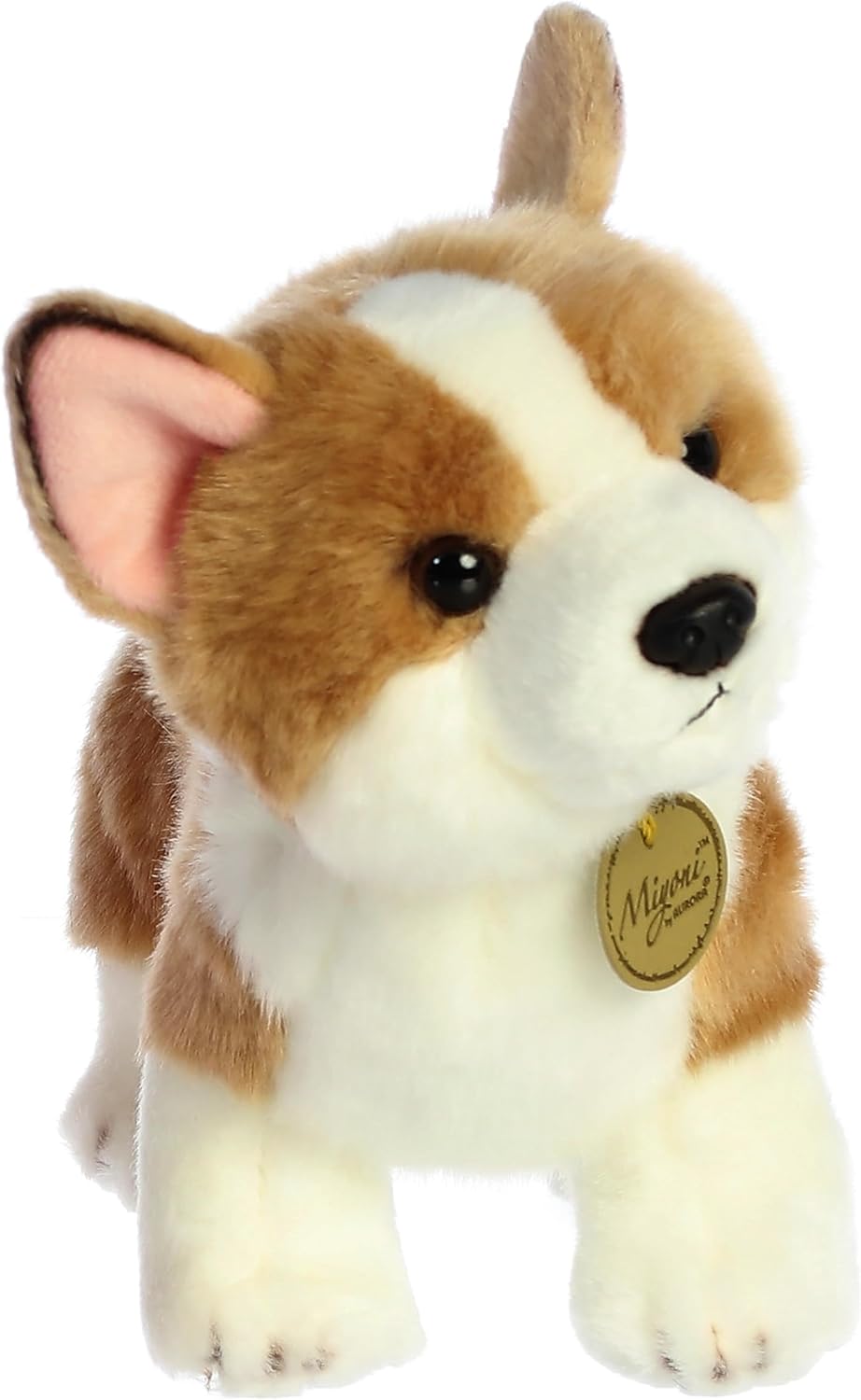 Aurora 26273 World Miyoni Corgi Plush