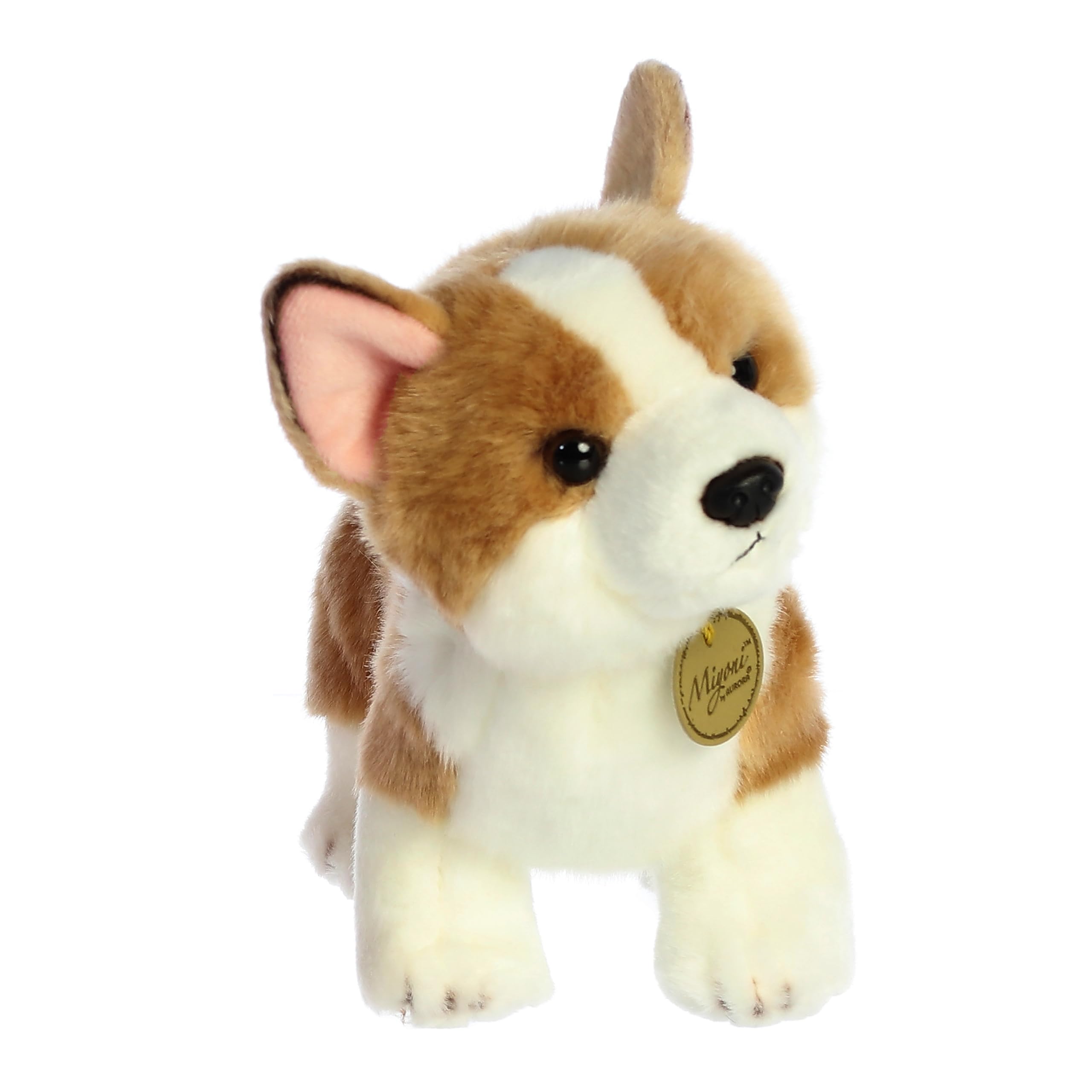 Aurora 26273 World Miyoni Corgi Plush - Image 2