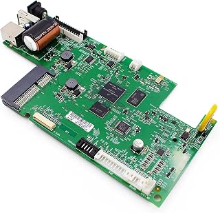 GETPARTS P1112640-014 Main Logic Board fit for ZD421 Mainboard Motherboard Thermal Desktop Printer ZD 421 203dpi Only