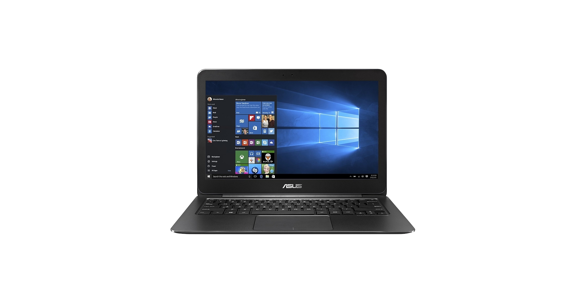 Windowsノート本体 ASUS ZenBook UX305FA-5Y71 8GB Windowsノート本体 ASUS ZenBook UX305FA-5Y71 8GB Amazon.com
