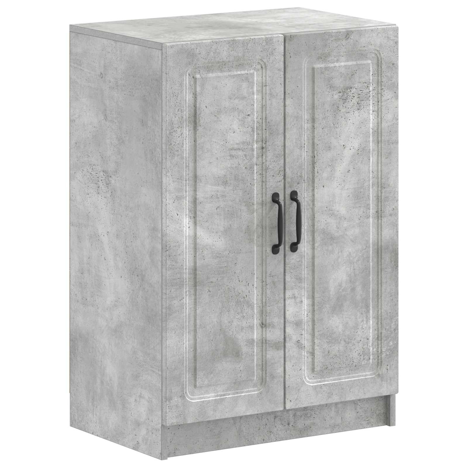 Utrecht Armoire à chaussures en bois pour couloir 59,5 x 39,5 x