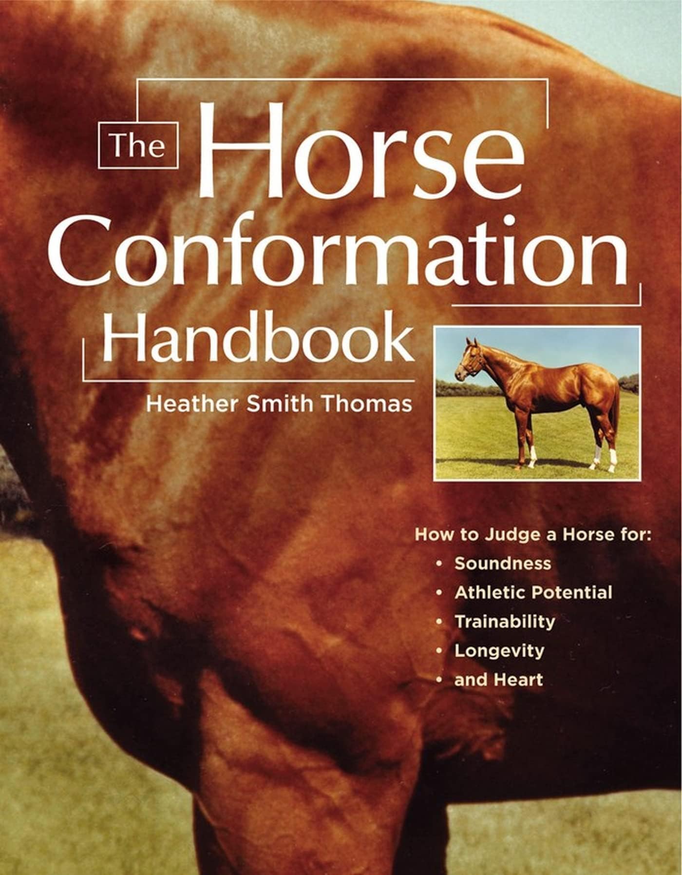 The Horse Conformation Handbook Paperback – Illustrated, March 15, 2005