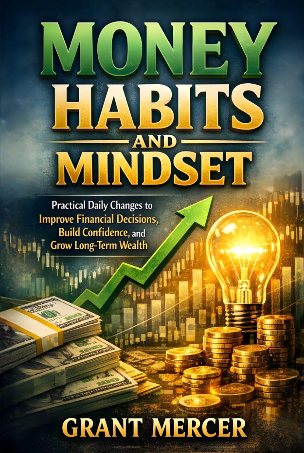 Money Habits and Mindset: Practical Daily Changes to Improve Financial Decisions, Build Confidence, and Grow Long-Term Wealth