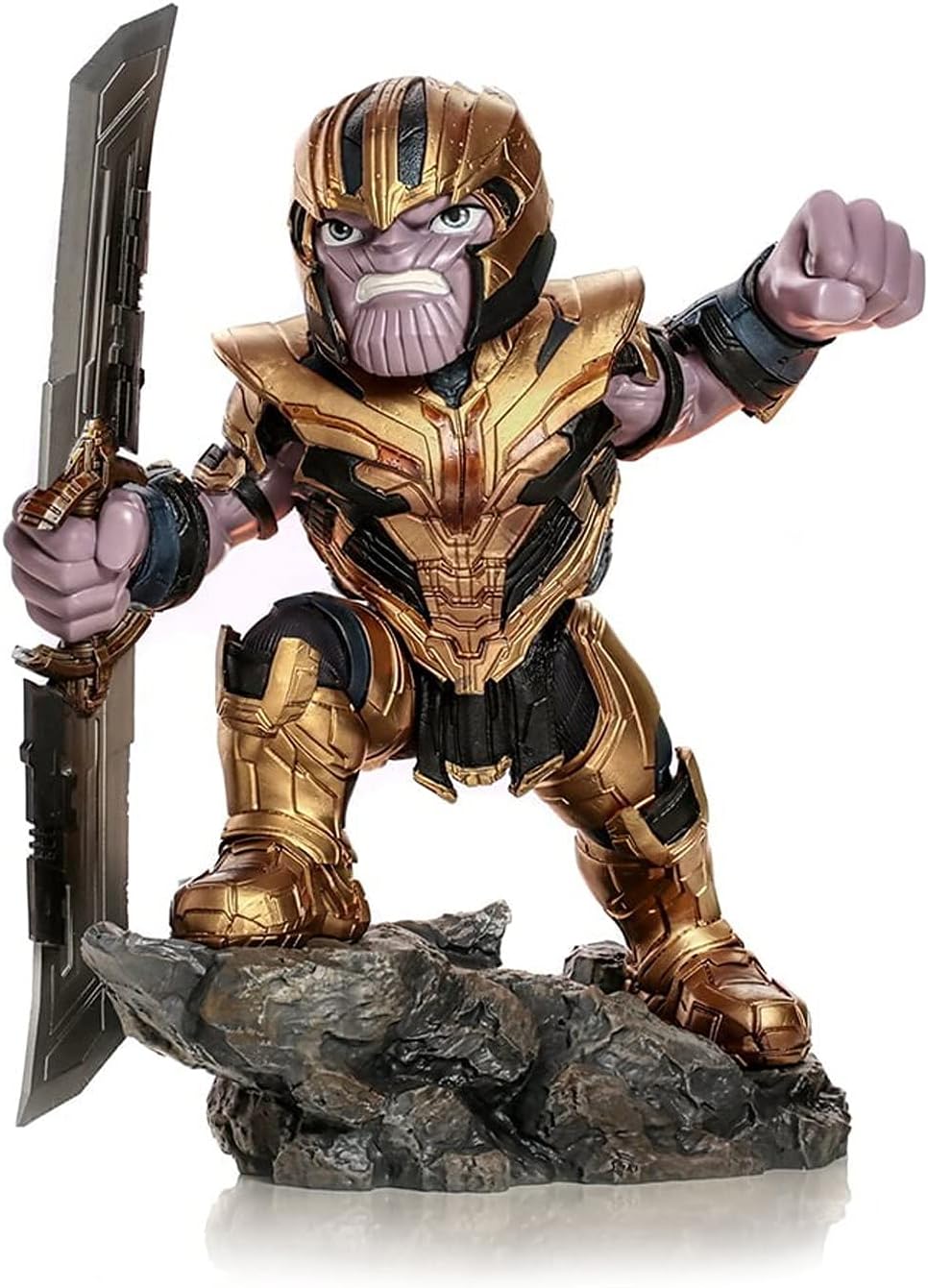 Minico Avengers Endgame Thanos Vinyl Statue