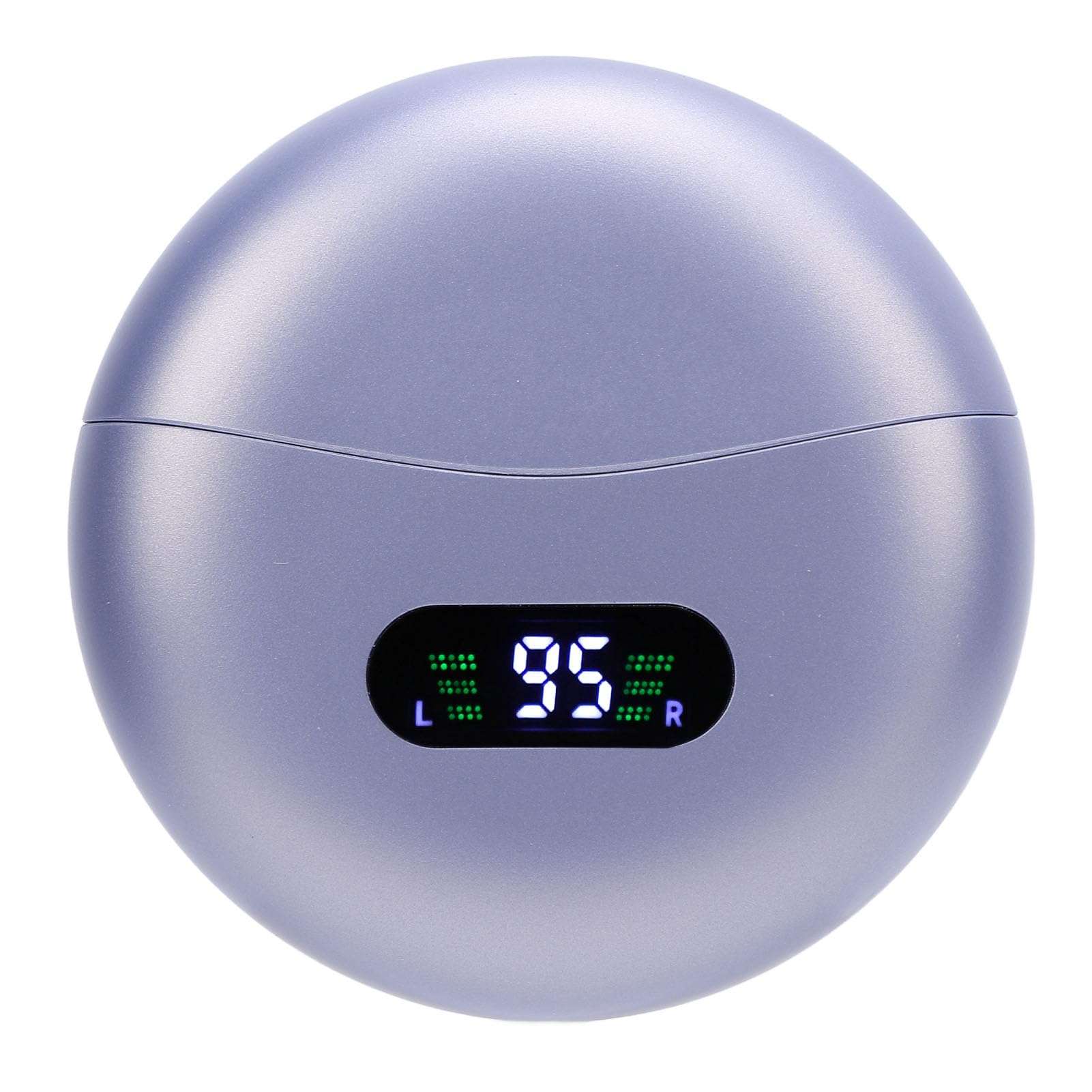 Sxhlseller Auricolari per Traduttore di 144 Lingue |Bluetooth 5.49 Cancellazione del Rumore Wireless, Traduzione in Tempo Reale con Controllo Touch e Batteria Lunga per (PURPLE)