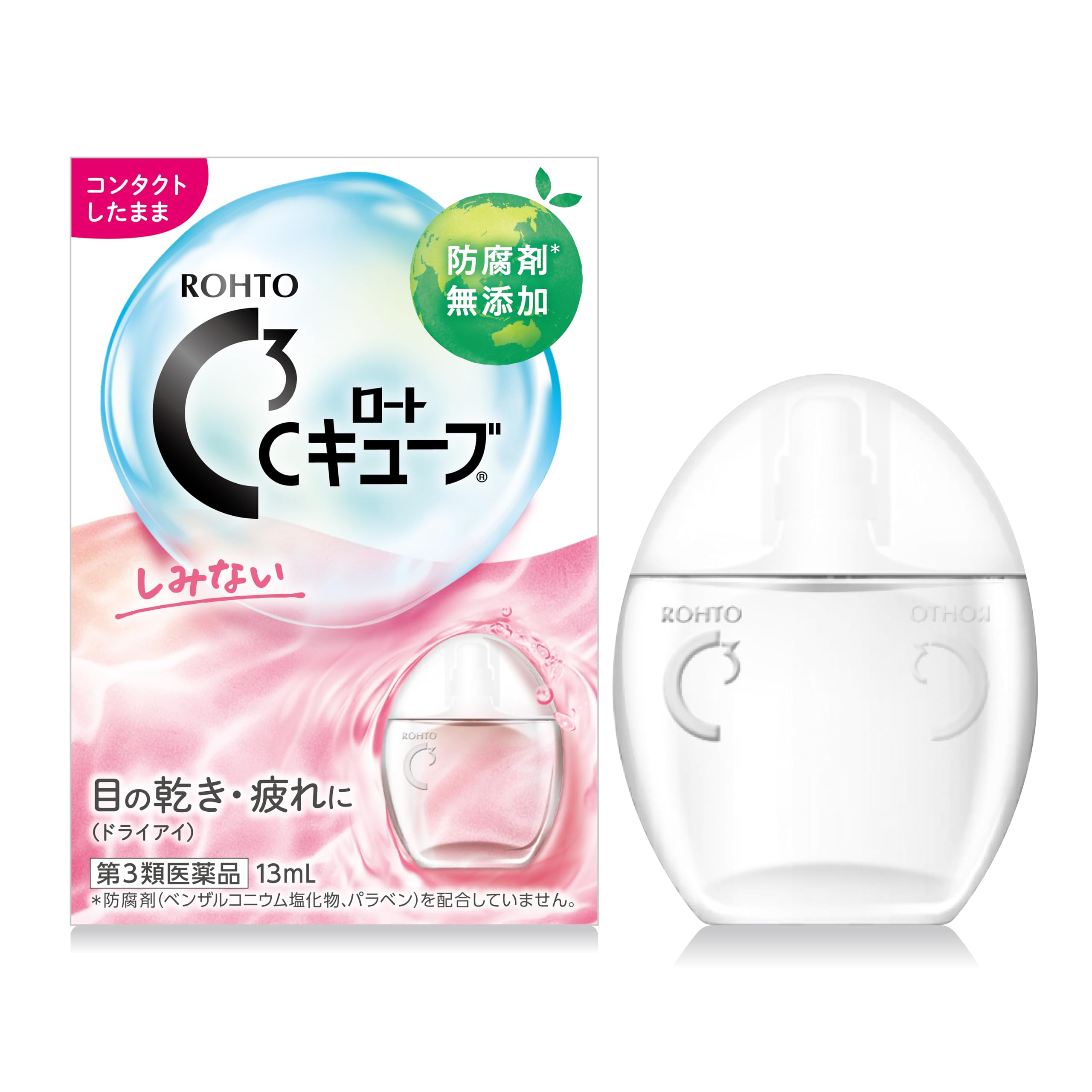 【第3類医薬品】ロートCキューブa 13mL商品画像