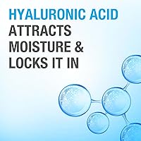 Vista 5 de Neutrogena Acondicionador Hidratante Hydro Boost para Cuero Cabelludo Saludable para Cabello Seco y Cuero Cabelludo, con Ácido Hialurónico