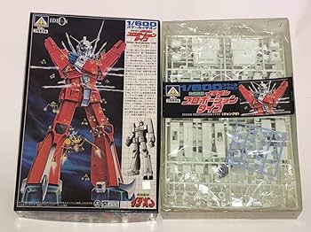 ガンダム　イデオン　　1／600シリーズ全シリーズ ガンダム イデオン 1／600シリーズ全シリーズ アオシマ 1/600