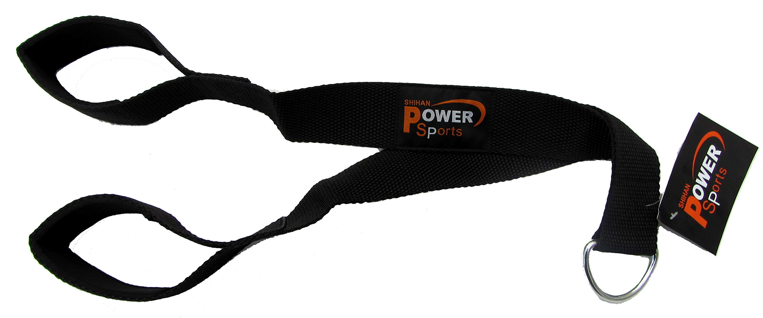 TRICEP STRAP 'CABLECROSS Y2 STRAP ' Nylon Tricep's Strap Double Grip