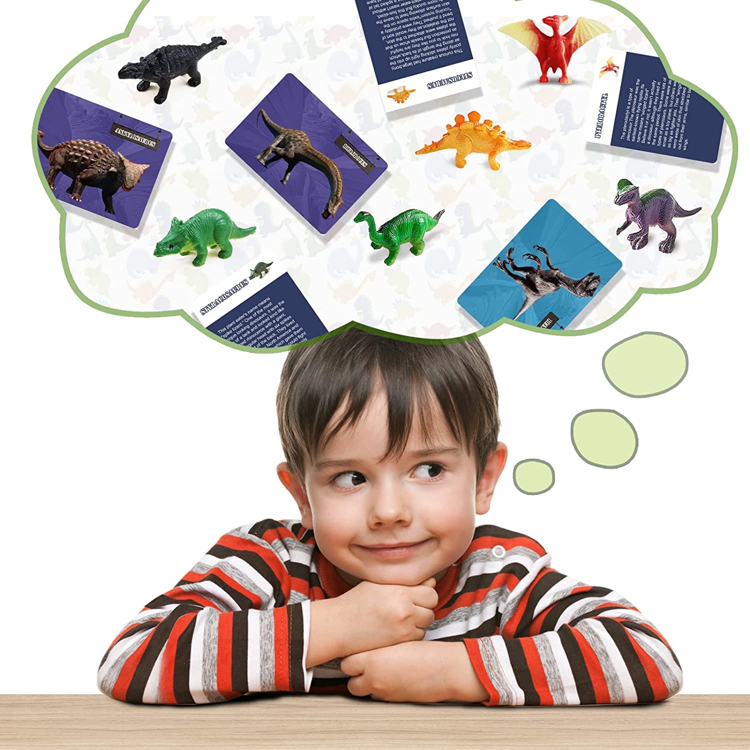 Nene Toys Hongerige Dino, Montessori Houten Speelgoed voor Kinderen vanaf 2 Jaar, Kleuren Sorteer Spel, Educatief Dinosaurus Speelgoed voor Jongens en Meisjes van 2 3 Jaar, Educatief Voorschool Spel
