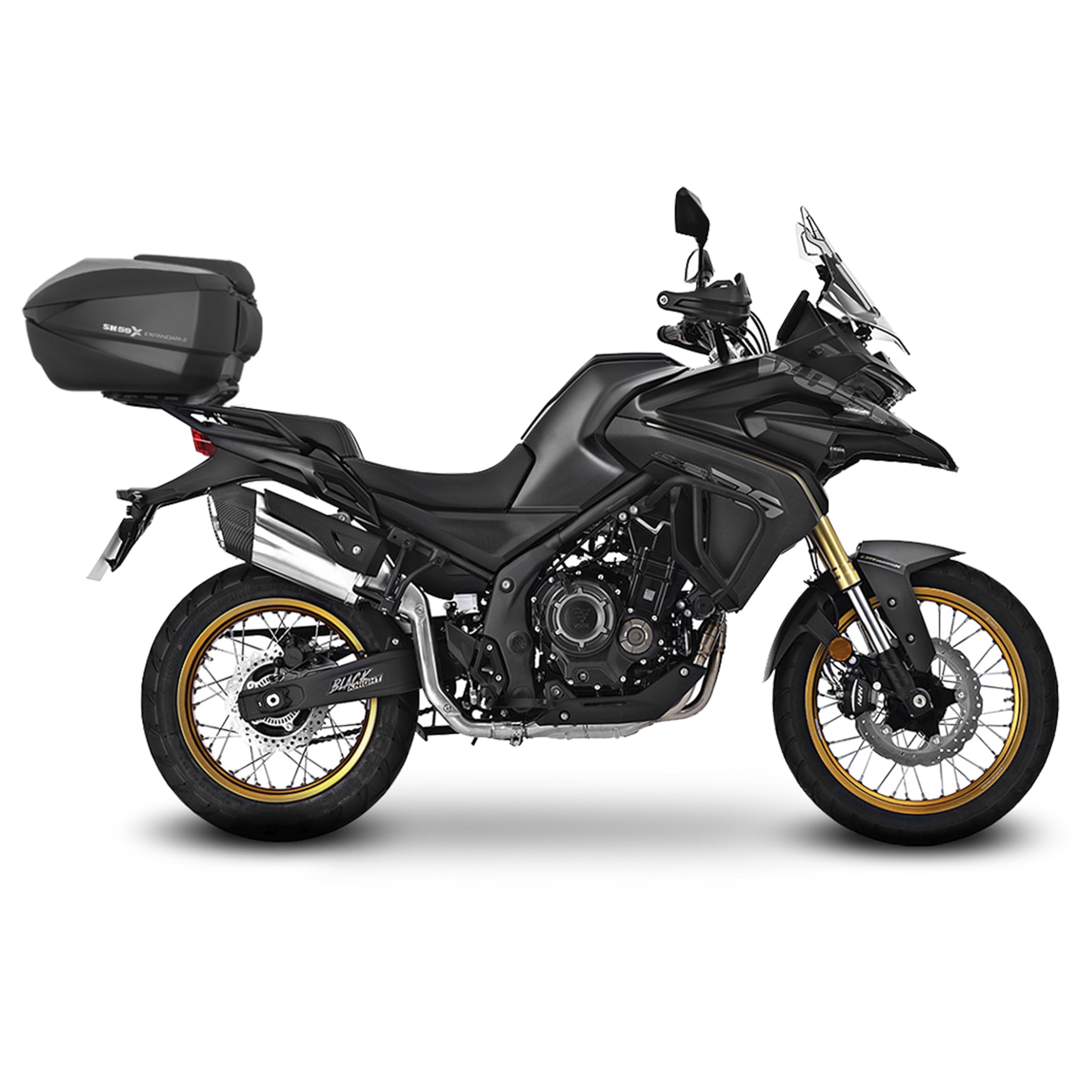 Top Master VOGE DSX 525 Black KNIGHT/DSX625/DS800 Rally