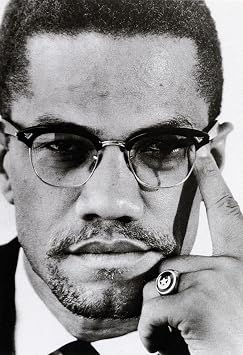 Posters Forever Malcolm X Poster, Civil Rights Leader, Political & Human Rights Activist, Wall Art
