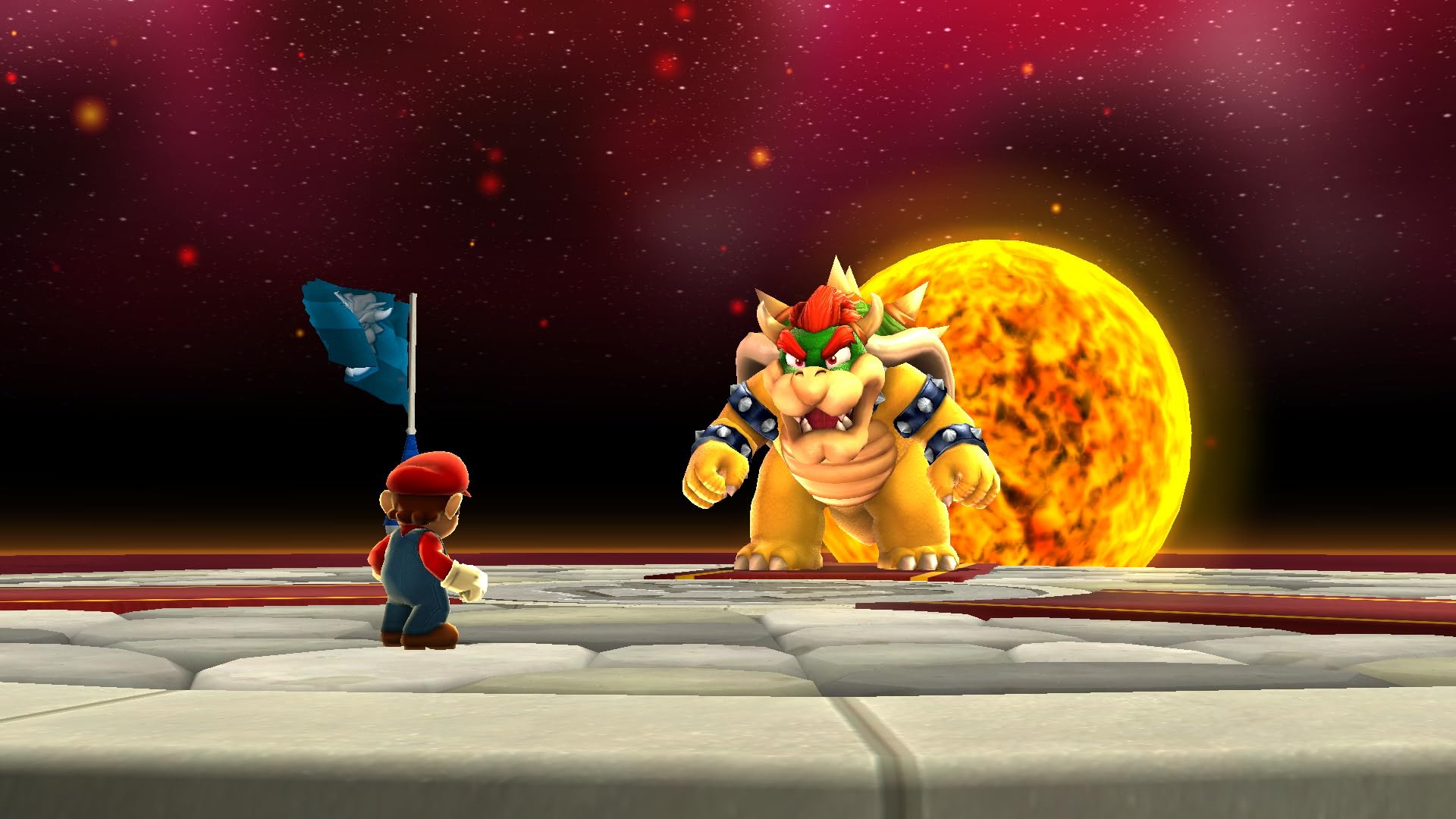Super Mario Galaxy + Super Mario Galaxy 2 - Switch