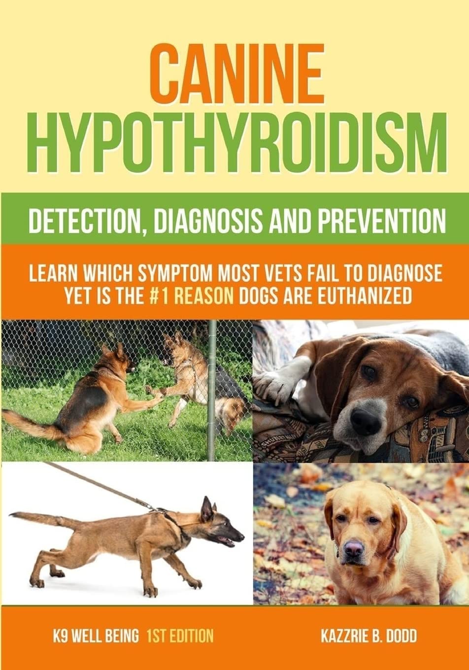 Canine Hypothyroidism: Detection, Diagnosis And Prevention