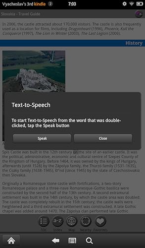 Slovakia - Travel Guide & Map #TOP4