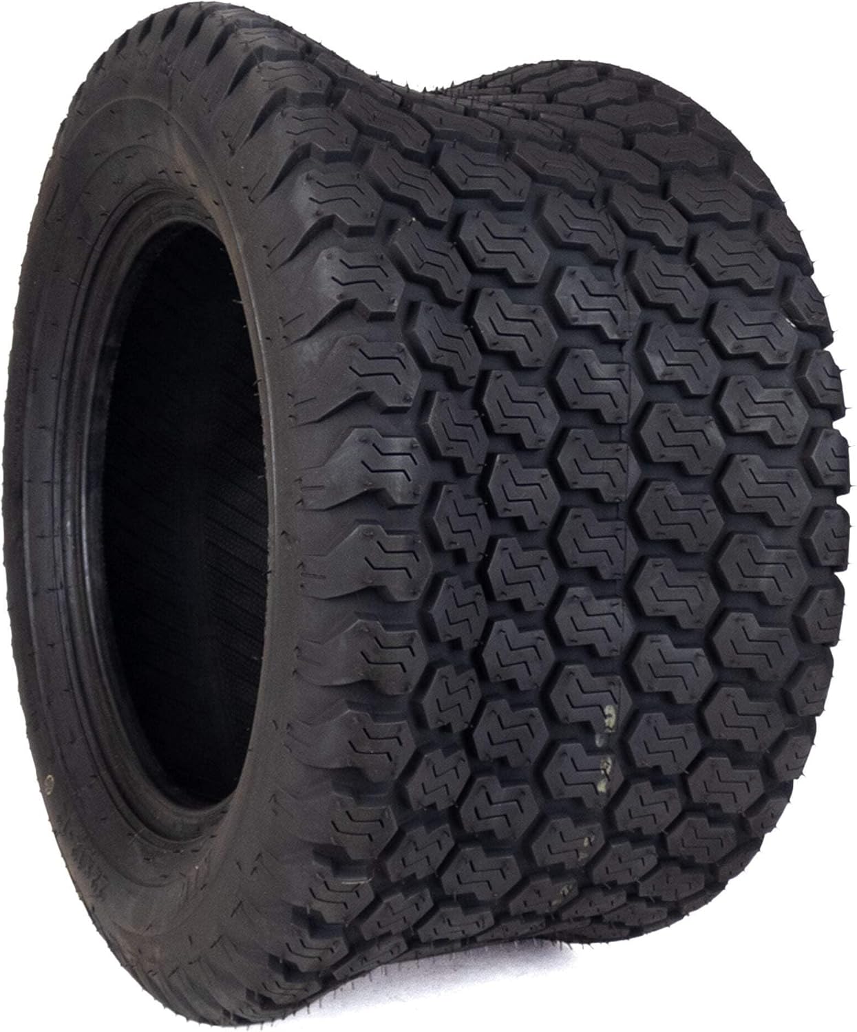 (1) Super Turf Tire K500 4 Ply 22x12.00-12 Zero Turn Mowers 07101227