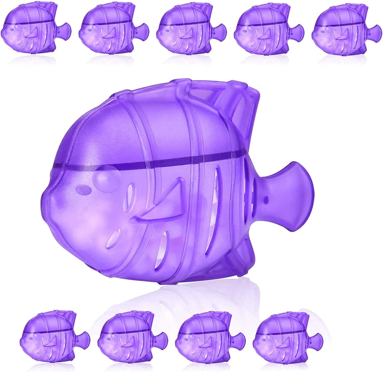 EZ Tuxedo Humidifier Tank Cleaner, 10 Pcs Universal Compatible Droplet