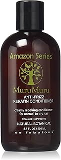 Amazon Series Murumuru Anti-Frizz Keratin Conditioner-250ml | Sulphate Free | All Hair Types-picture-48