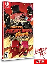 Super Meat Boy Forever (Limited Run #116) (Import)