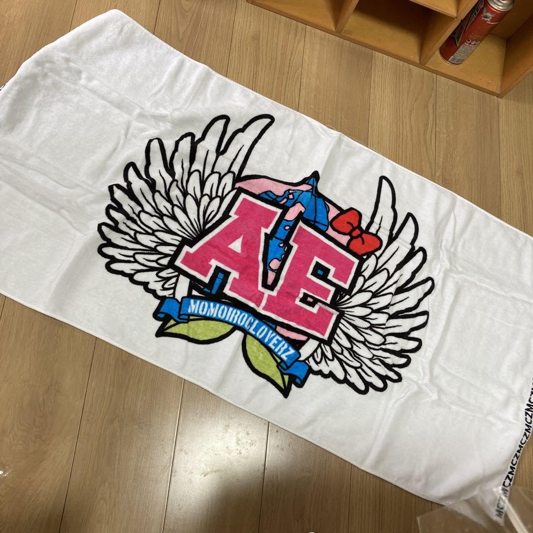 Amazon.co.jp: ももクロ バスタオル ファンクラブ ももクロ ももいろ 