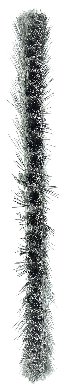 Weiler 08309 14" High Density Standard Twist Knot Wire Wheel, .0118" Steel Fill, 1-1/4" Arbor Hole, Made in The USA (Pack of 2)