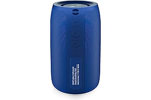 MusiBaby: The Ultimate Portable Bluetooth Speaker for Immersive Sound