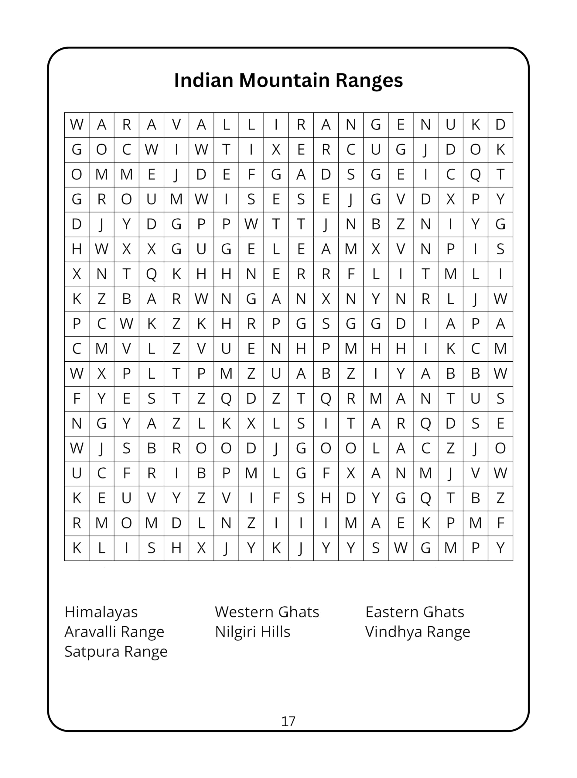 My Little Puzzle Book - Wordsearch Games for Adults 2